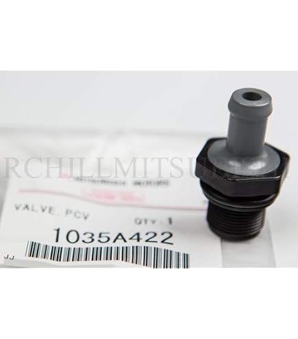 FEILIDAPARTS Valvola PCV Compatibile Mitsubishi Pajero/Montero IO 1999-2007 - Ricambio Per Modelli V2, V3, V4, V5, V6, V7, V8