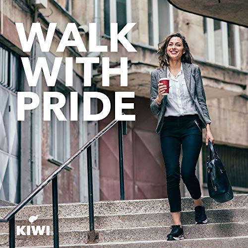 KIWI Quick Dry Shoe Cleaner Use for Dirt on Sneakers, Tennis Shoes, Running Shoes and More 5