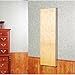 Broan-NuTone AVDOFPN Birch Flat Panel Custom Door for Ironing Center, Unfinished