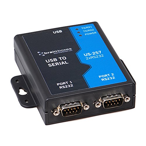 Brainboxes Serial Adapter (US-257)