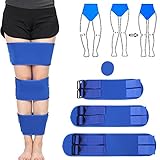 Legs Posture Corrector Belt, 3Pcs/Set O/X Form Knock knee Bowlegs Leg Correction Brace Bands Straightening Bandage