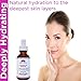 SKIN DEVA Vitamin B5 + Hyaluronic Acid Serum For Face Skin Serum Packed with B5 Relieves Perfect Vitamin Serum