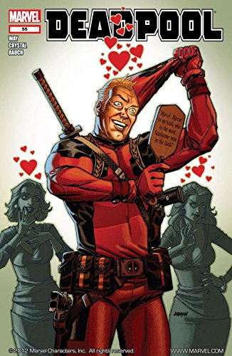 Deadpool (2008-2012) #55
