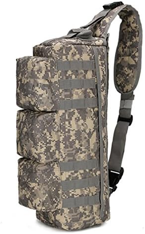 Military Tactical Assault Pack Backpack Army Molle Waterproof Bag Small Rucksack ACU