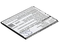 Cameron Sino 3000mAh Replacement Battery for HP