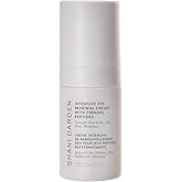 SHANI DARDEN Intensive Eye Renewal Cream, Hydrating Under Eye Cream for Dark Circles, Fine Lines, Wrinkles & Crows Feet with Niacinamide, Shea Butter & Ceramide, Crease-Free & Makeup-Ready, 0.50 fl oz