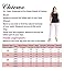 Chicwe Women's Plus Size Cashmere Touch Printed Shift Dress - Knee Length Work and Casual Dress