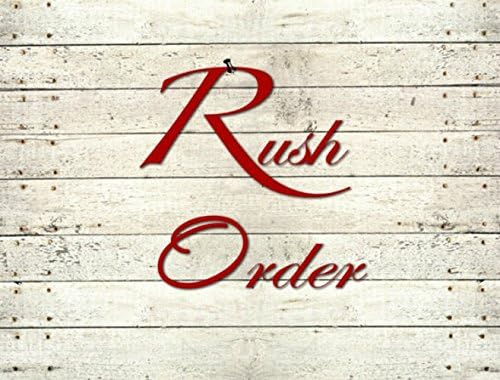 RUSH PRODUCTION