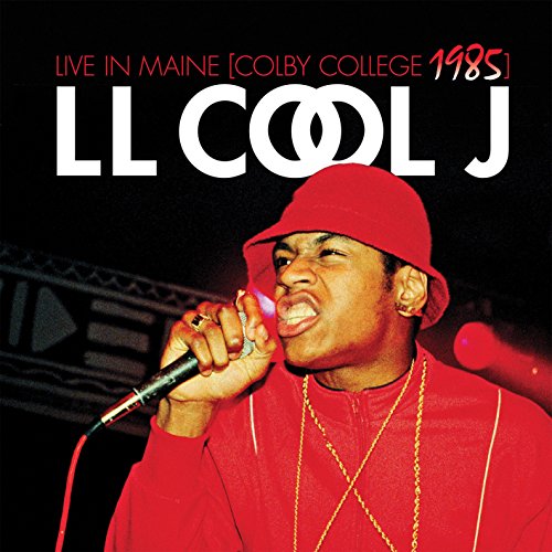 Album art for Live In Maine - Colby College 1985 by Ll Cool J