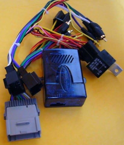 Amazon.com: Stereo Radio Wiring Harness Pontiac G6 05 06 07 08 2005