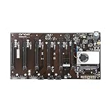 Li Bai Mining Motherboard 6 Graphics Cards for Intel CPU included Eth Zec 6 gpu/pcie fast shipping