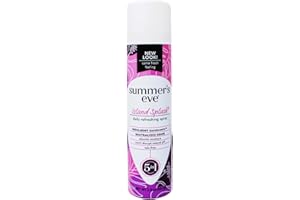 Summer's Eve Feminine Deodorant Spray Island Splash 2 oz (Pack of 8)