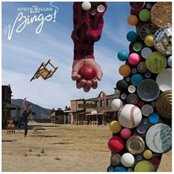 Image result for steve miller bingo