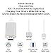 Bambud Compatible with iPhone iPad to HDMI Adapter Cable 6.5ft, Digital AV Adapter 1080p HD TV Connector Cord Compatible with iPhone X 8 7 6 6sPlus, iPad, iPod to TV Projector Monitor