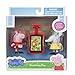 Peppa Pig Peppa & Emily Elephant Gardening Action Figure