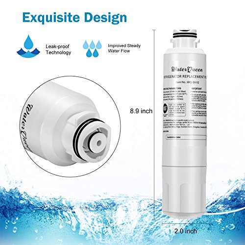 Refrigerator Water Filter, Replacement Samsung Refrigerator Water Filters, DA29-00020B, DA29-00020A HAF-CIN/EXP