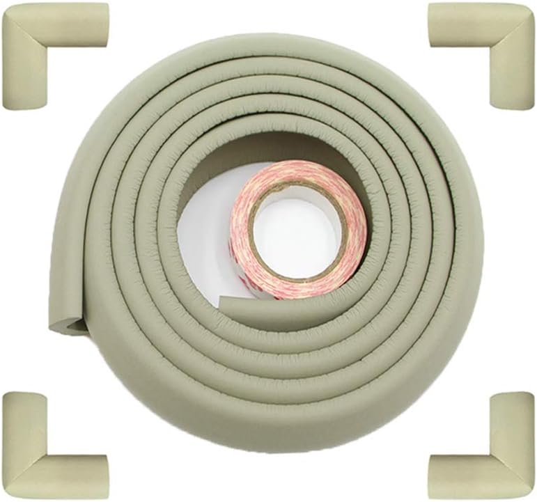 Fairy Baby Edge & Corner Guards Colorful Childproofing Safe Protection