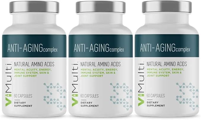 anti aging amino acid supplements