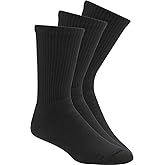 Wigwam King Cotton Crew 3-Pack Socks