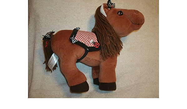 cabbage patch doll horse