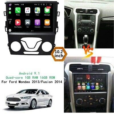 2013 ford fusion speaker replacement