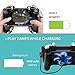 Mobile Game Controller [Upgrade Version] Mobile Gaming Trigger for PUBG/Fortnite/Rules of Survival Gaming Grip and Gaming Joysticks for 4.5-6.5inch Android iOS Phone. (Mobile Game Controller.thumb 1