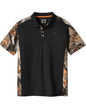 Men's Pro Hunter Polo II