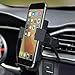 patekfly Car Mount, Air Vent Car Phone Mount Holder Cradle with Kickstand,360° Rotatable Joint – Fits iPhone 7/7 Plus,6s Plus,Galaxy S8 S7 Edge and All Cell Phones Smartphones