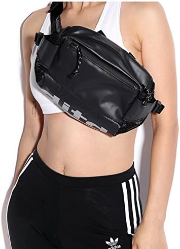 Waterproof Waist Pack Bag Bum Bag Fanny Pack with Adjustable Strap for Outdoors Workout Travel Casual Running Hiking Cycling