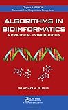 Algorithms in Bioinformatics: A Practical Introduction (Chapman & Hall/CRC Mathematical and Computational Biology) cover