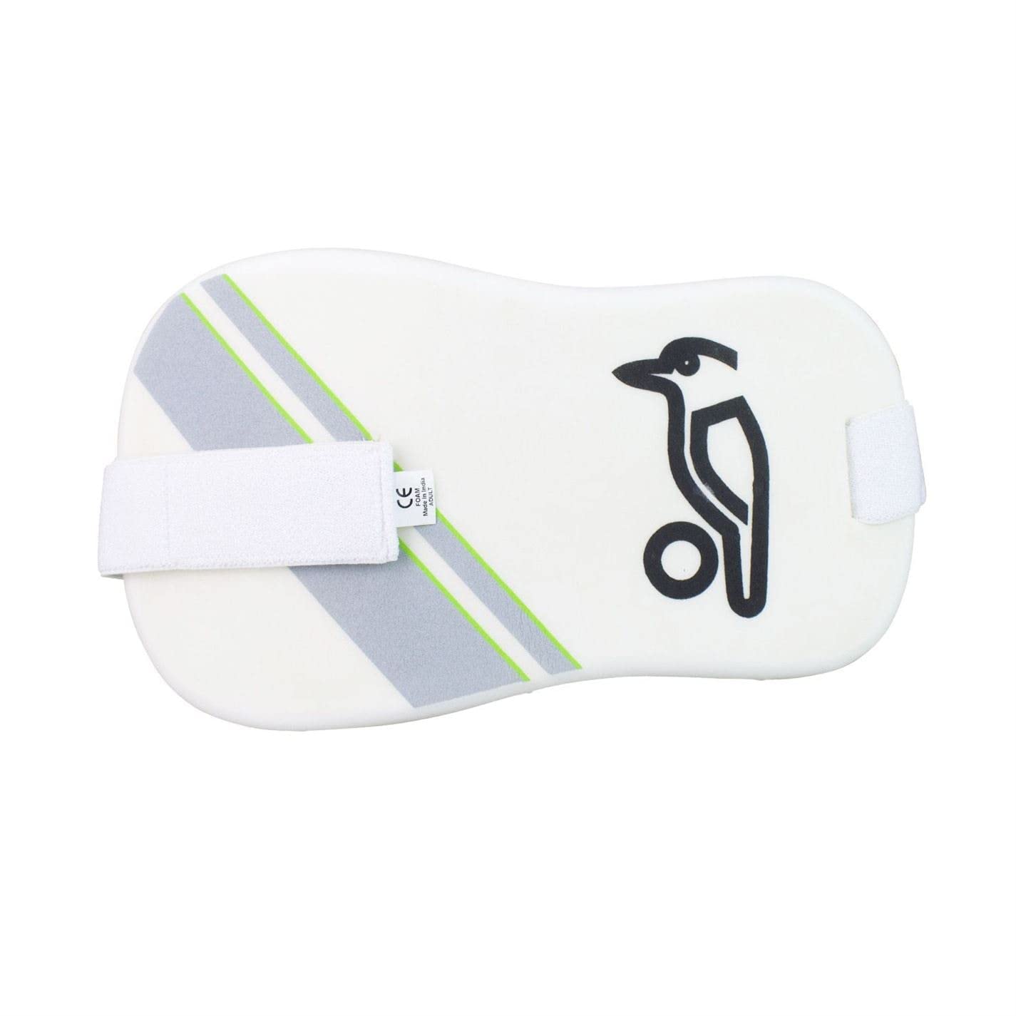 Kookaburra 1000 Upper Body Guard - a ambi, White