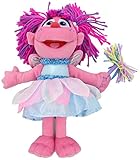 Gund Sesame Street Abby Cadabby Plush