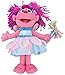 Gund Sesame Street Abby Cadabby Plush