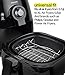 Air Fryer Accessories for Cosori Ninja and Philips, Set of 5, Fit all 3.7QT - 5.3QT - 5.8QT