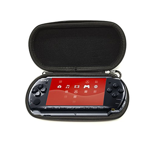 3 Dustproof+Quakeproof+Protective+Carrying+card+Black+PSP3000