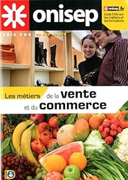 Les  métiers de la vente et du commerce