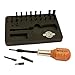Grace USA - Gunsmith 24 Bit Mag Tip Screwdriver Set - GRMT24 - Gunsmith Tools - Screwdrivers