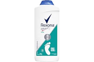 REXONA FOOT POWDER EFFICIENT FRESH WITH ZINC OXIDE 200G