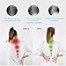 Swtroom Health Cervical Neck Traction Device – Instant Pain Relief for Chronic Neck and Shoulder Pain – Effective Alternate Pain Relieving Remedy，Brown (Brown)