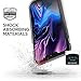 iPhone Xs Max Case, VRS Design [Clear] Slim Full Body Protective [Crystal fit] Ultra Thin Flexible Waved Texture Compatible with Apple iPhone Xs Max 6.5 inch (2018)