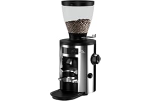 Mahlkonig X54 Allround Electric Coffee Grinder With Stepless Adjustment for Precise Grinding, Home Use