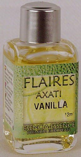 Vanilla (Vainella) Essential Oils, 12ml