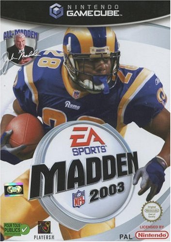 Madden NFL 2003