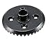 MD Group RC Car Gear Part WLtoys A979 A959B Series Differential Mechanism Gear A949-23 38T 1/18