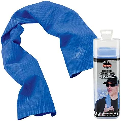 Ergodyne Chill-Its 6602 Evaporative Cooling Towel
