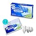 Teeth Whitening Strips Professional 3D Whitening Shine Teeth Advanced Double Elastic Gel Cleaning for Teeth Care28 Counts (14 Upper and 14 Lower Strips), Mint Flavor