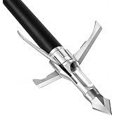 Grim Reaper Fixed &amp; Mechanical Broadheads 100 &amp; 125 Grain Hunting