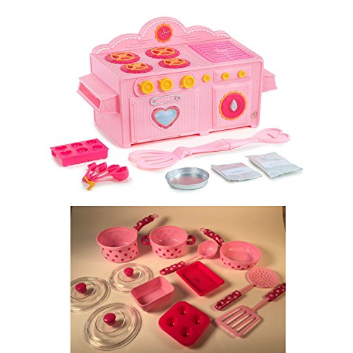 Lalaloopsy Bake Oven With Bakeware And Kitchen Set Buy Online In
