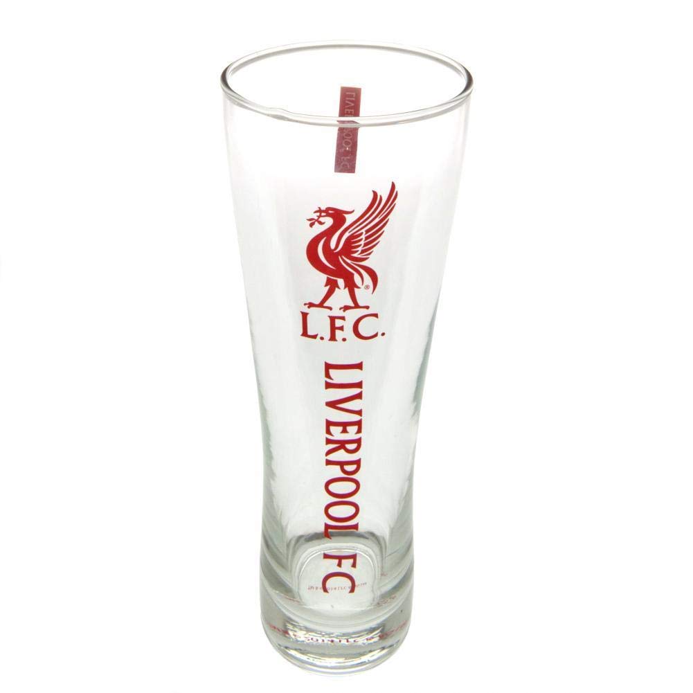 Liverpool Official Peroni Style Pint Glass - Multi-Colour