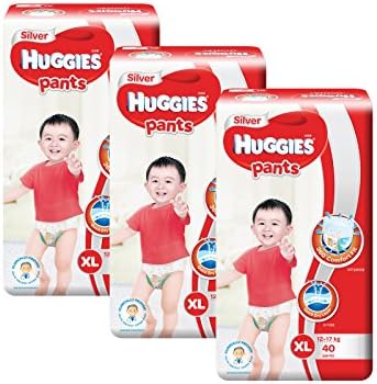 huggies pants large